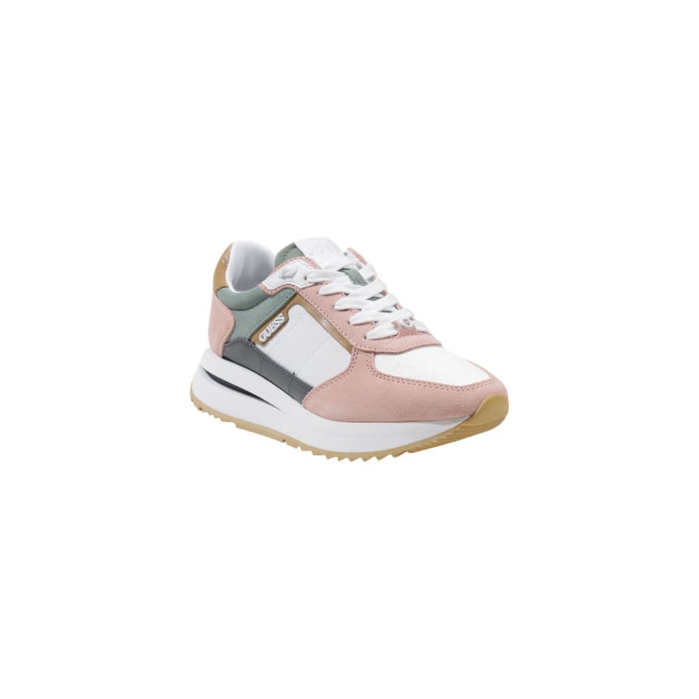 Guess Multicolor Polyester Athletic Sneakers - 2