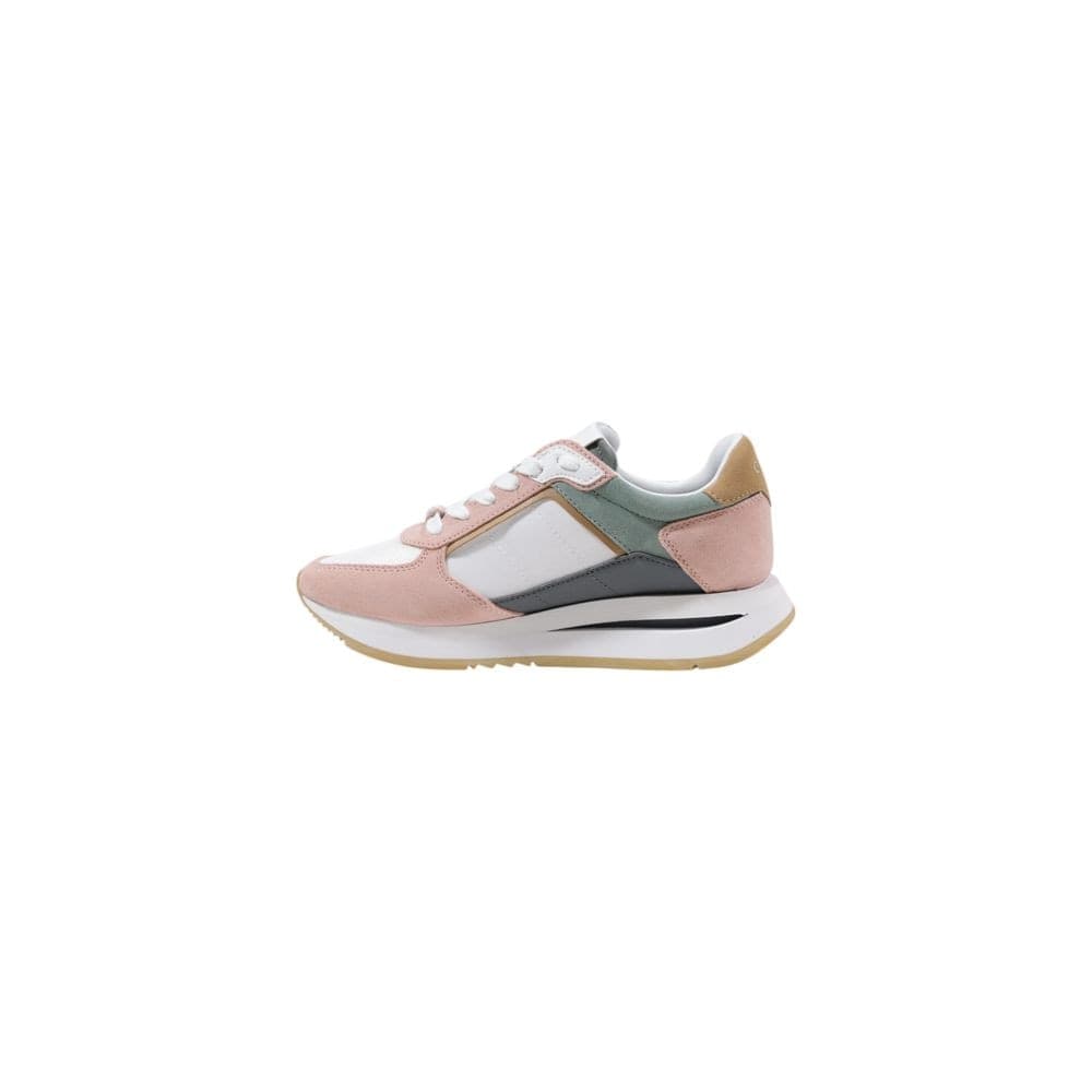 Guess Multicolor Polyester Athletic Sneakers - 3