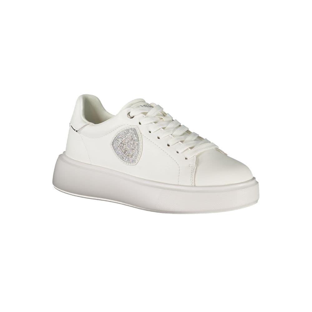 Blauer Bianco Polyurethane Women Sneaker - 2