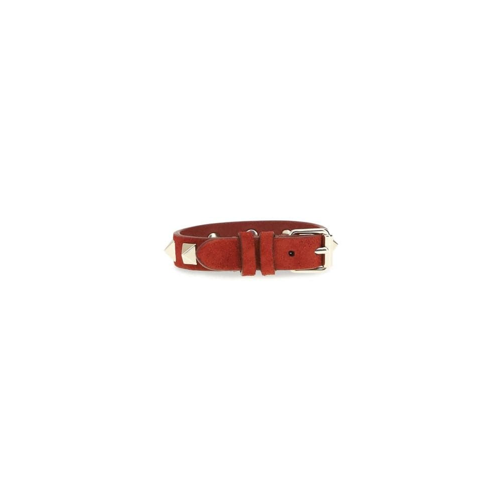 Valentino Garavani Multicolor Calf Leather Bos Taurus Bracelet - 2