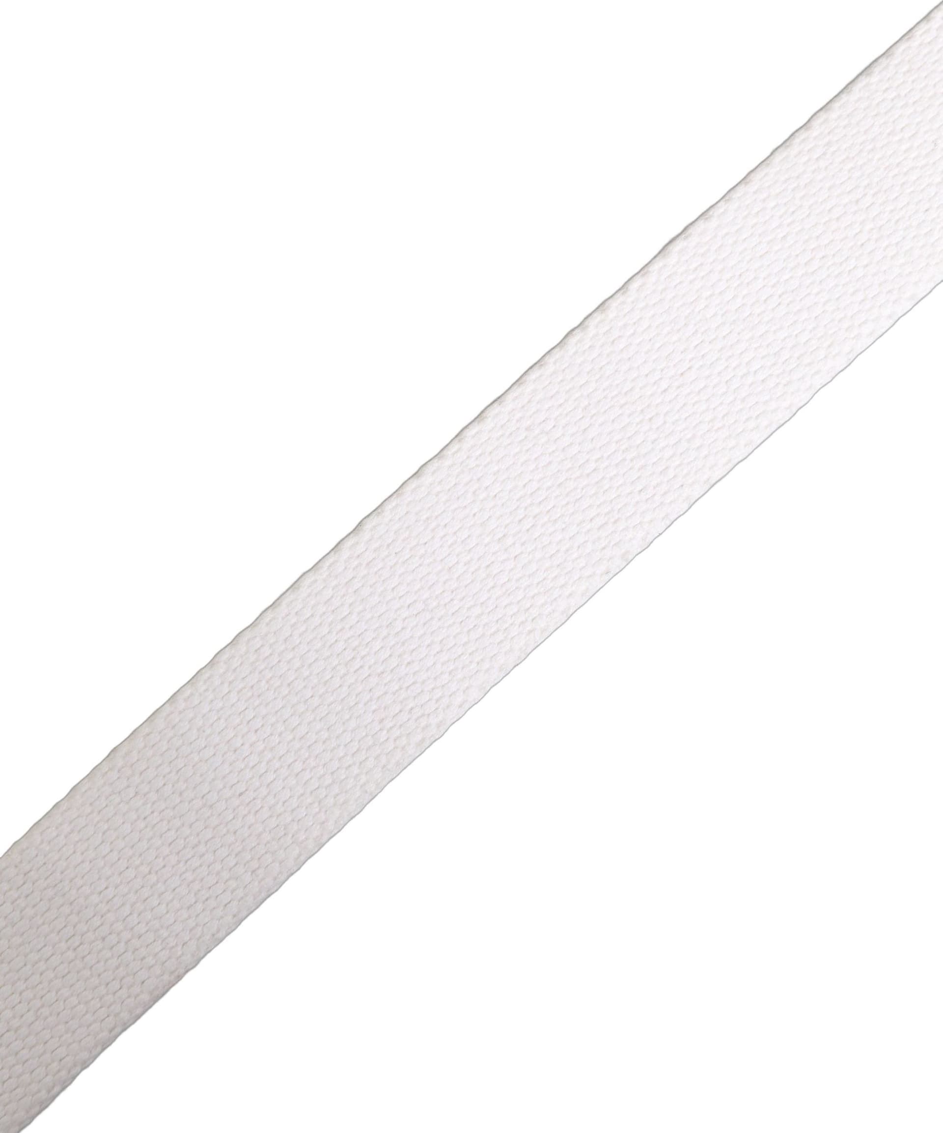 Dolce & Gabbana White Graffiti Print Gold Metal Buckle Belt - 7