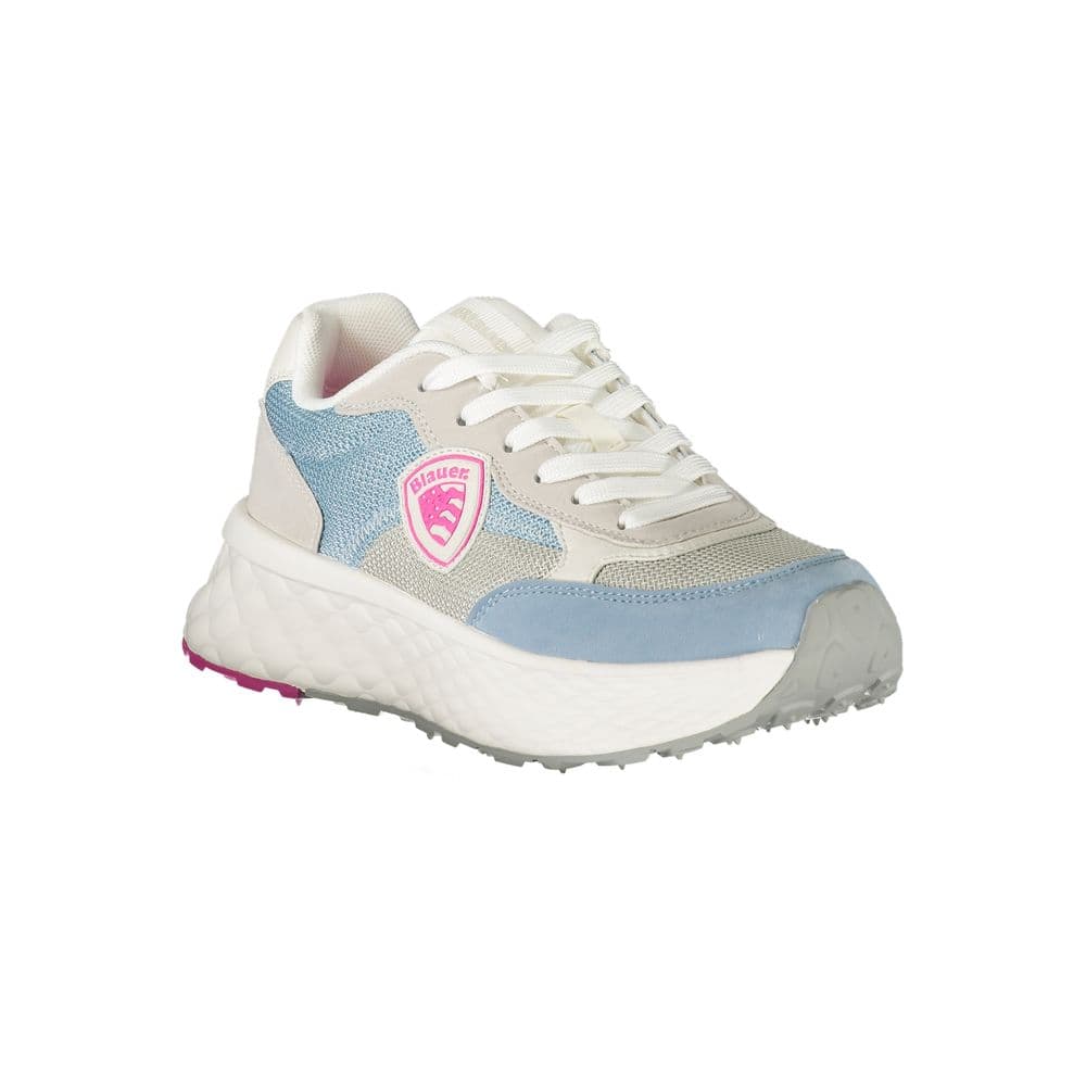 Blauer Azzurro Polyurethane Women Sneaker - 2