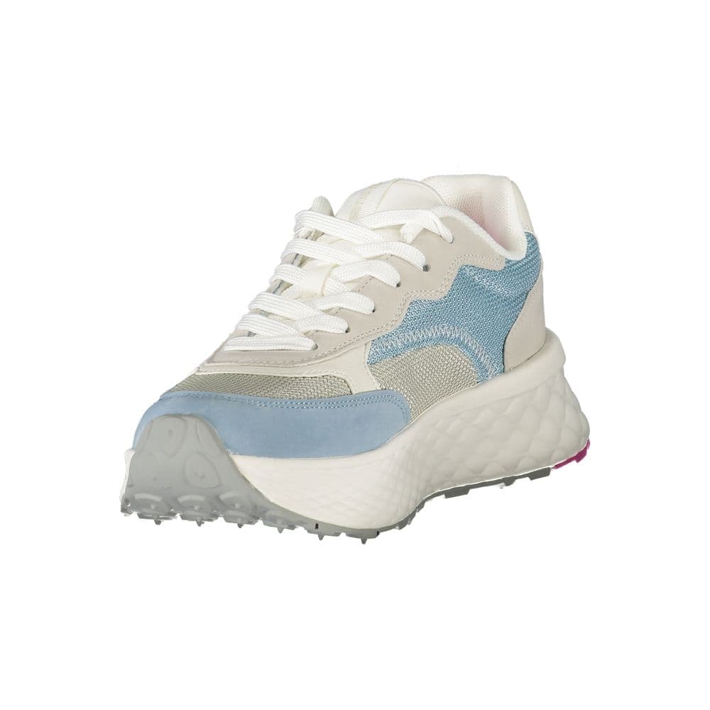 Blauer Azzurro Polyurethane Women Sneaker - 3