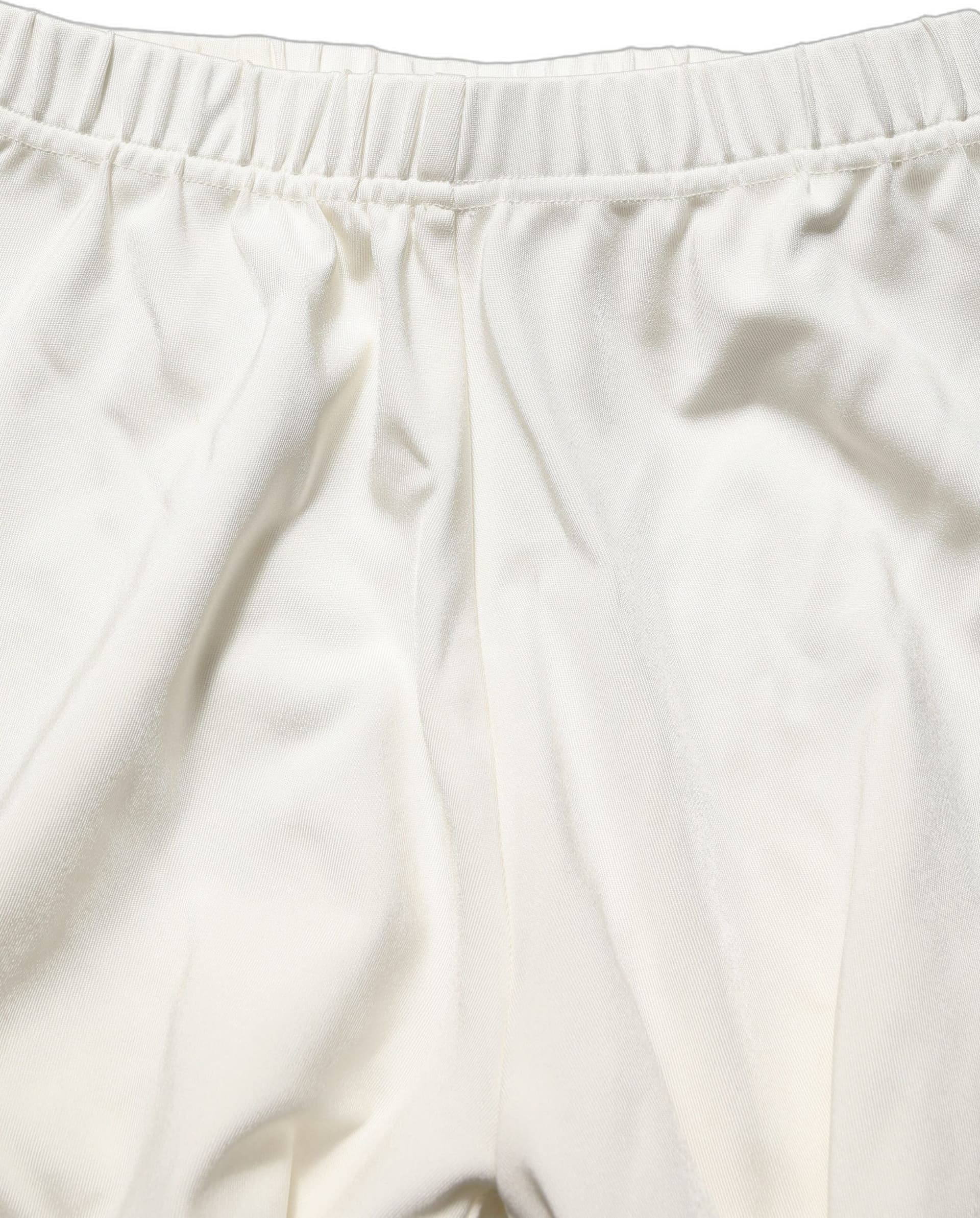 Dolce & Gabbana White High Heels Pumps Jersey Tights Shoes - 6