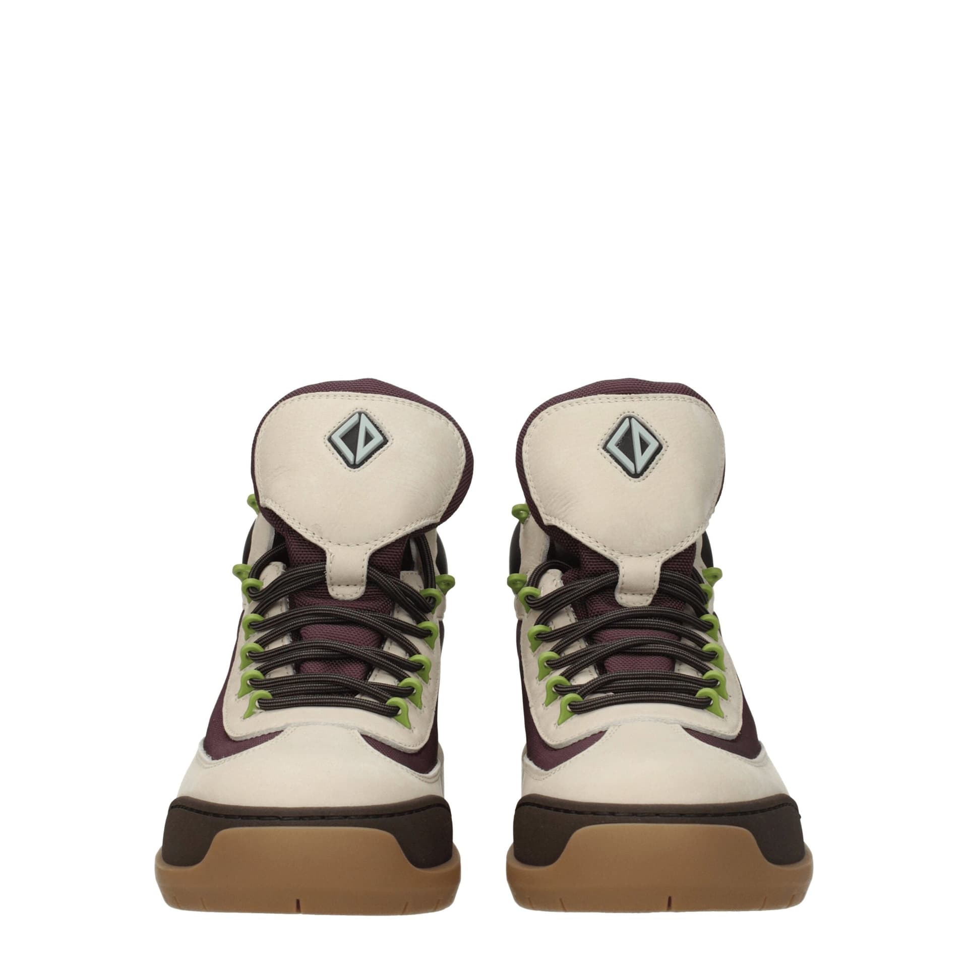 Christian Dior Beige Leather Ankle Boots - 3