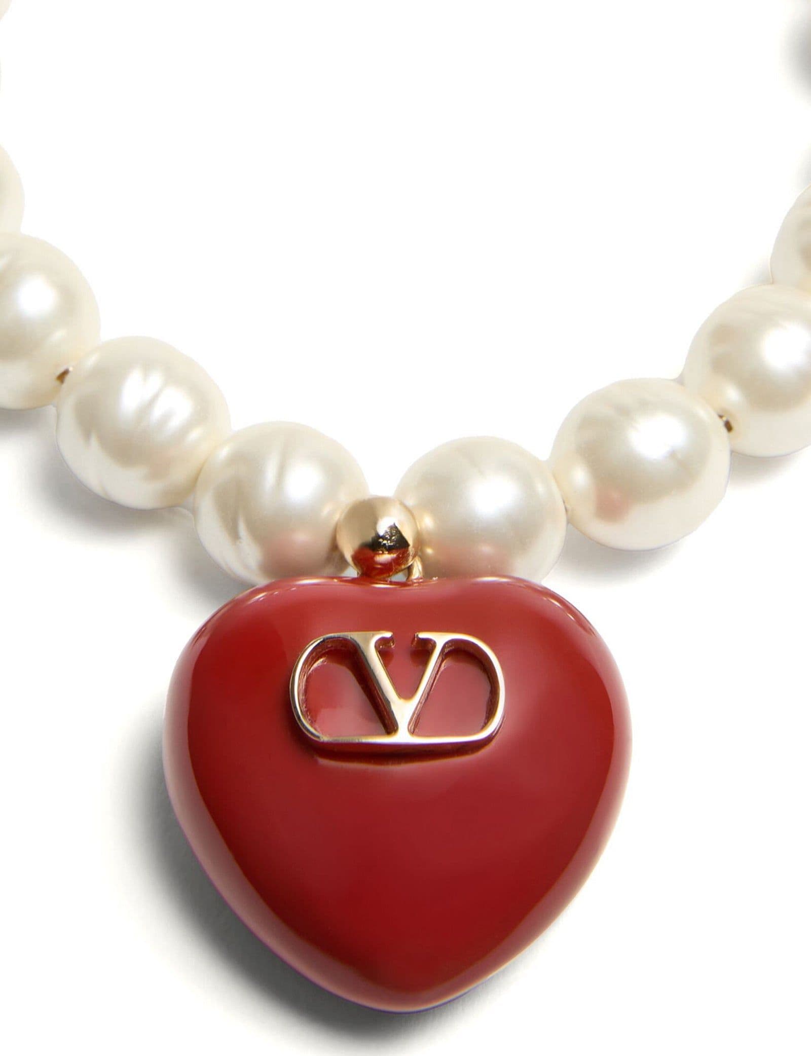 Valentino Garavani Multicolor Brass Bracelet - 2