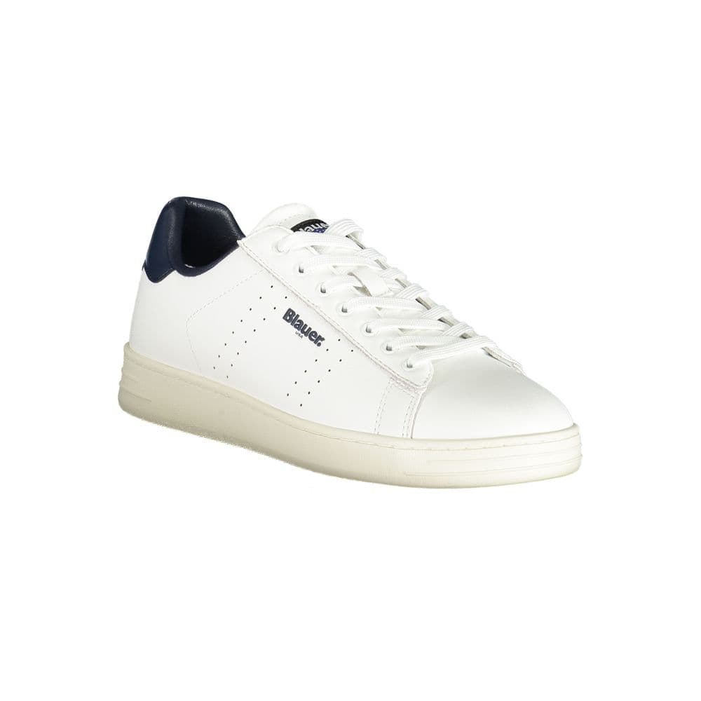 Blauer Bianco Polyurethane Men Sneaker - 2