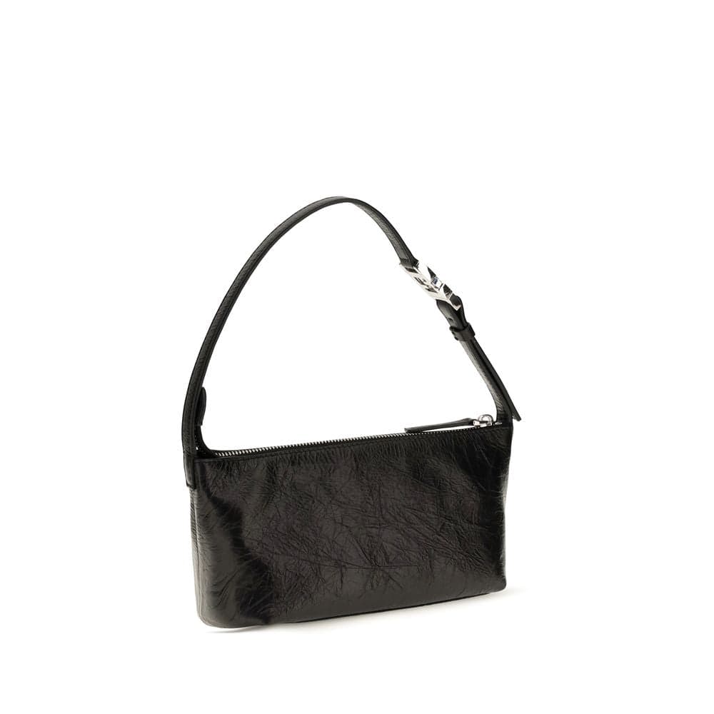 Fendi Black Calf Leather Bos Taurus Wallet - 2