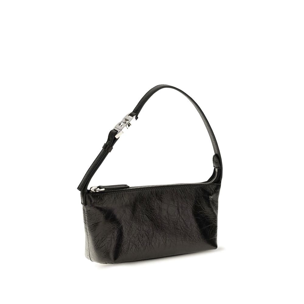 Fendi Black Calf Leather Bos Taurus Wallet - 3