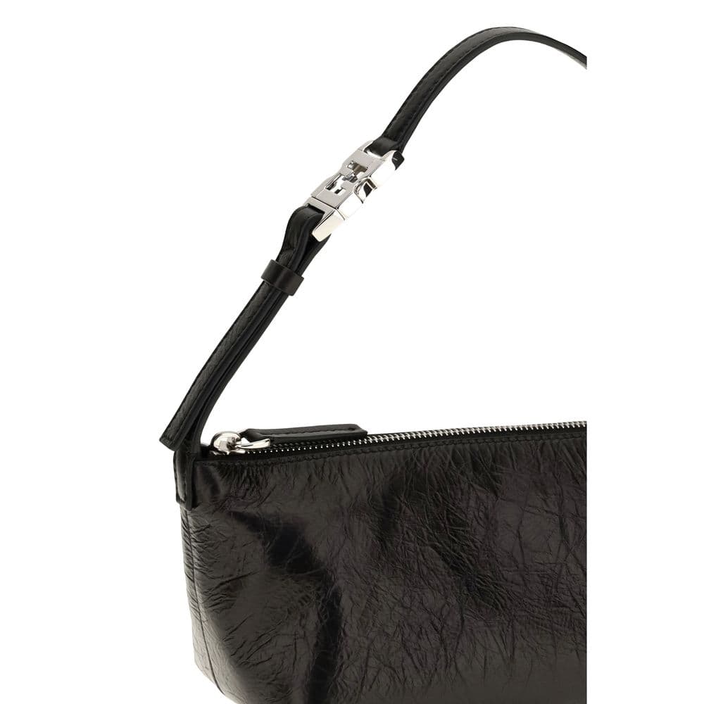 Fendi Black Calf Leather Bos Taurus Wallet - 4