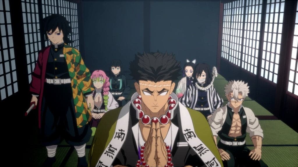 Demon Slayer Kimetsu No Yaiba The Hinokami Chronicles 2 PS5 UK - 3