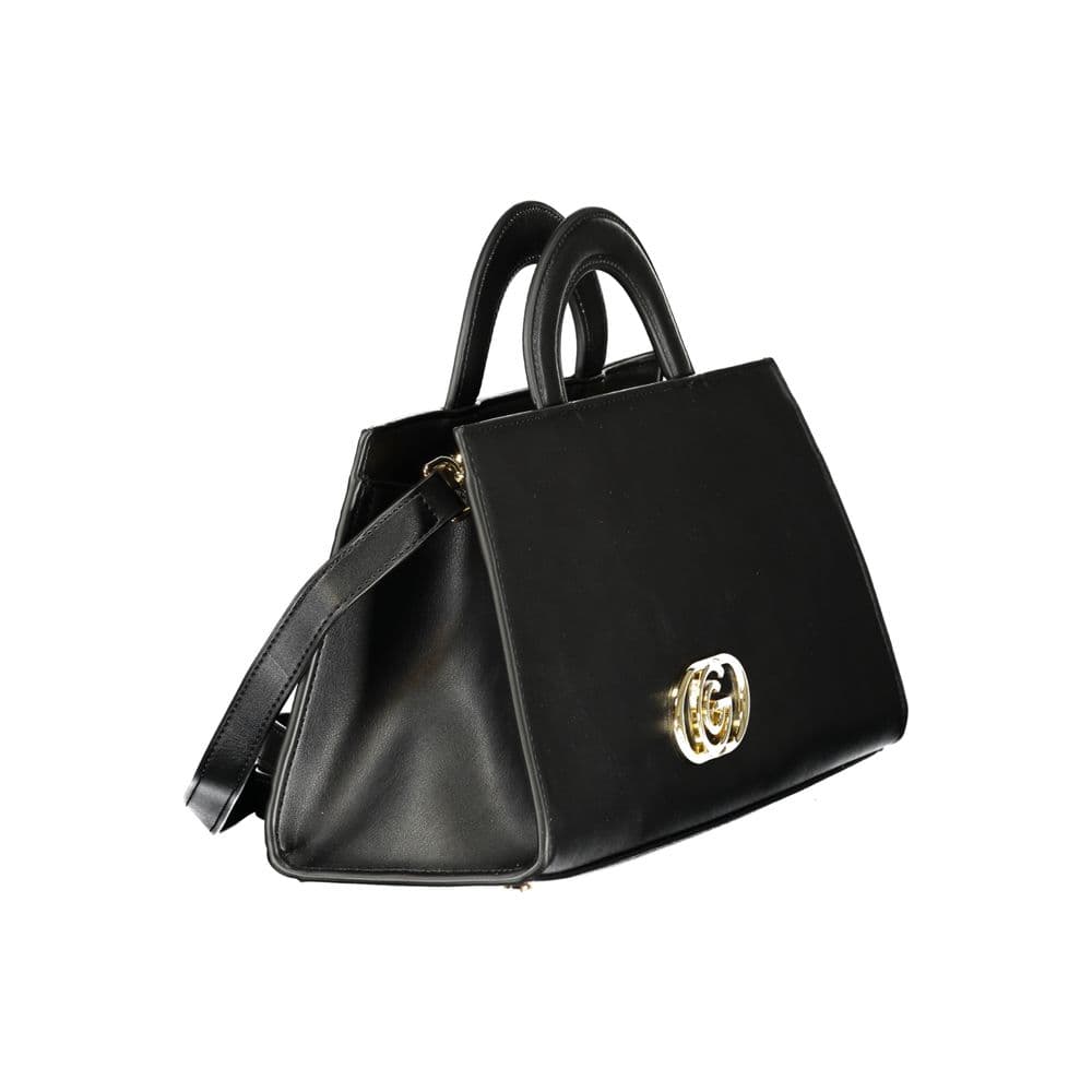 Gabriella G By Gabriella Gucci Nero Poliuretano Women Handbag - 3