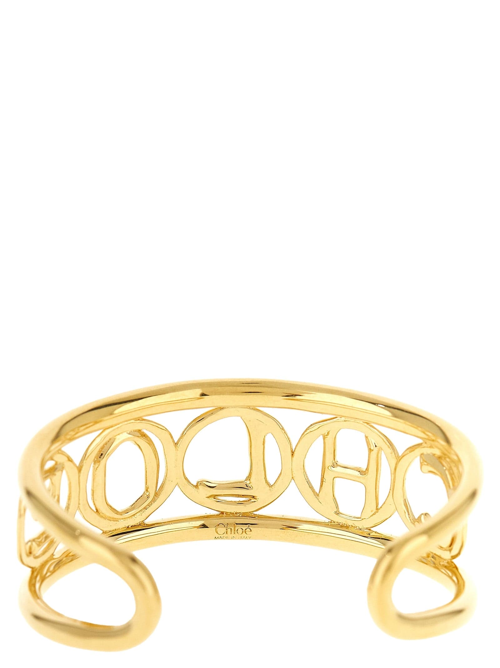 Chloé Gold Brass Bracelet - 2