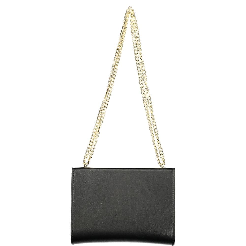 Gabriella G By Gabriella Gucci Black Poliuretano Women Handbag - 2
