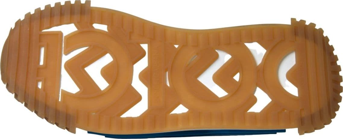 Dolce & Gabbana Brown Suede Crown Logo NS1 Slides Sandals - 7
