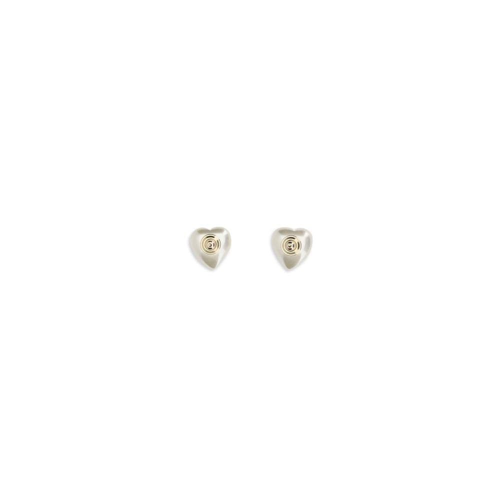 Valentino Garavani Gold Metal Earrings - 2
