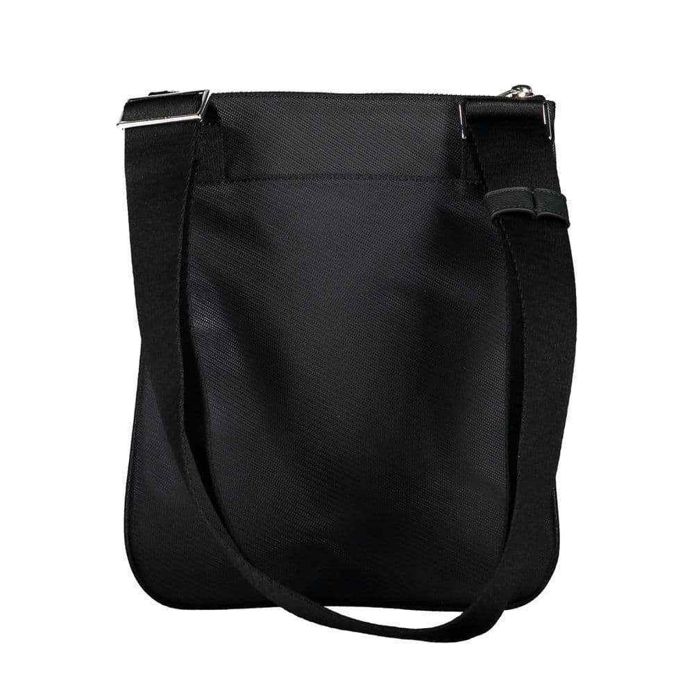 Calvin Klein Black Polyester Men's Shoulder Bag - 2
