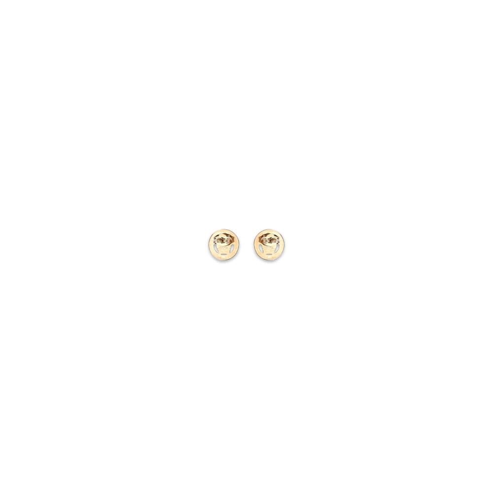 Versace Gold Metal Earrings - 2