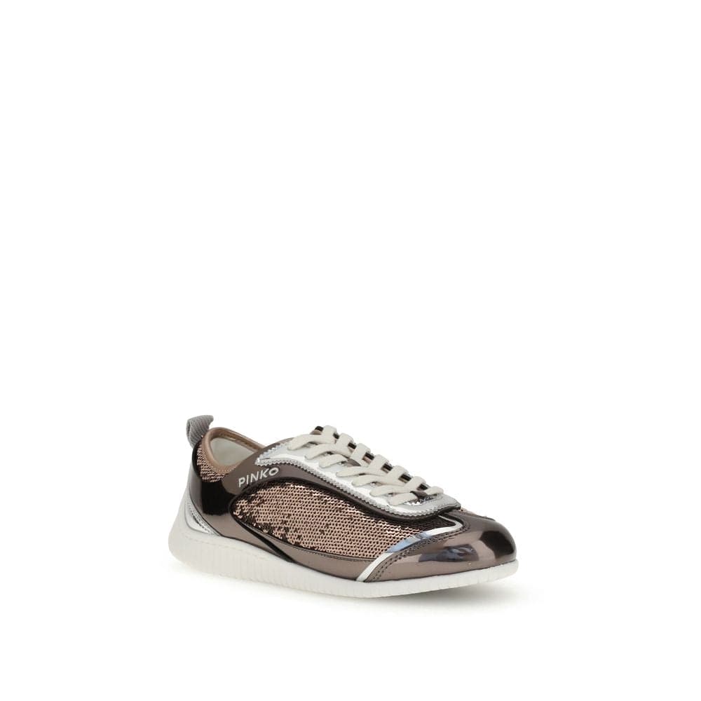 PINKO Multicolor Polyamide Low Top Sneakers - 2