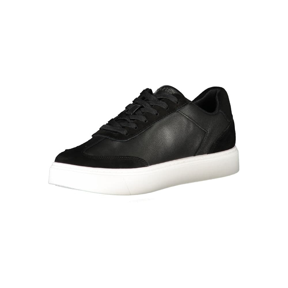 Calvin Klein Nero Polyurethane Men Sneaker - 3
