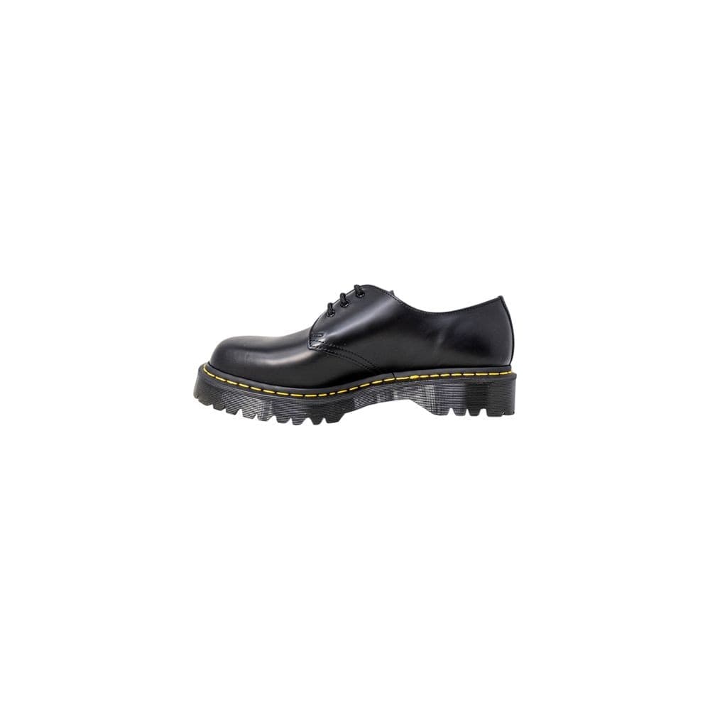 Dr. Martens Black Leather Oxfords And Derbies - 2