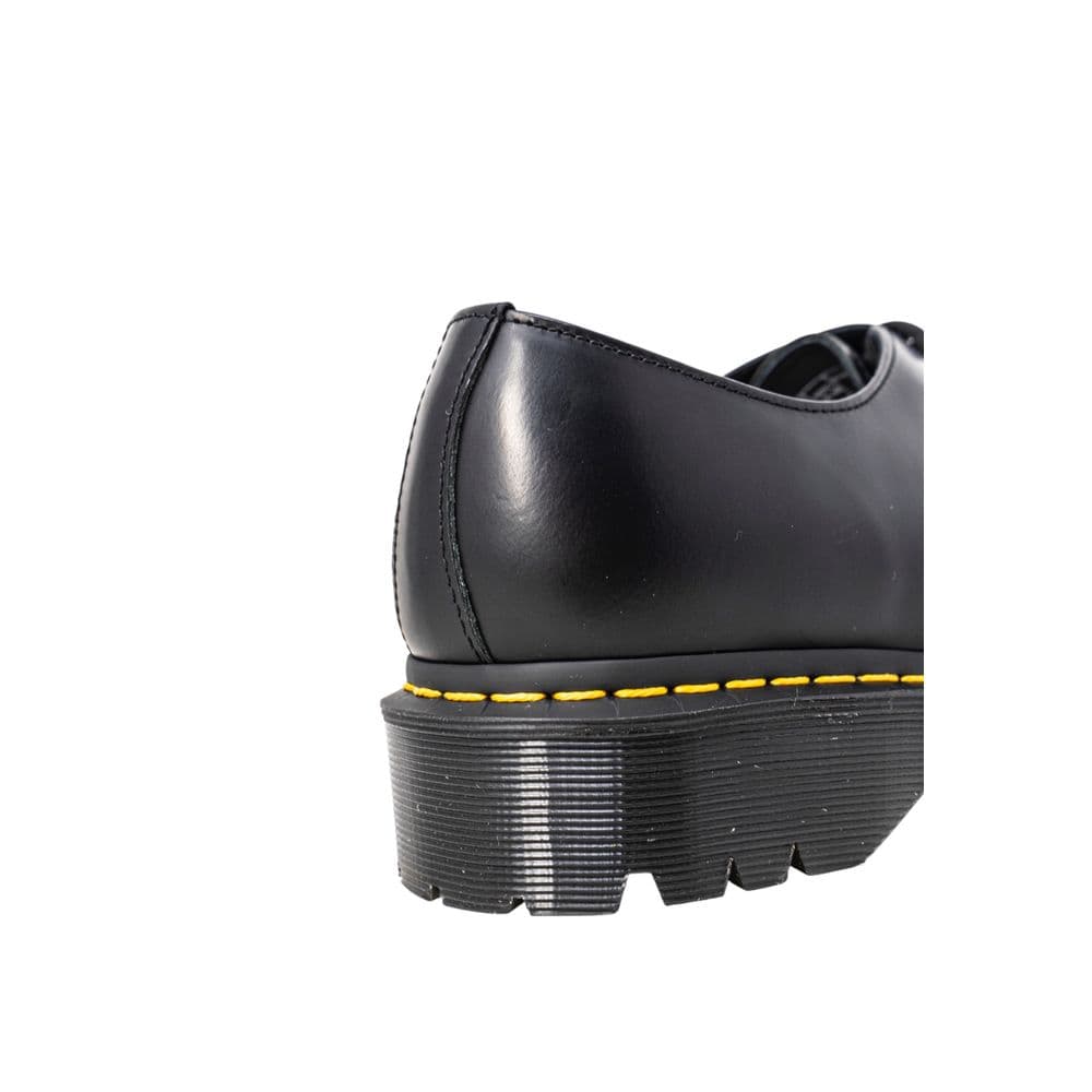 Dr. Martens Black Leather Oxfords And Derbies - 3