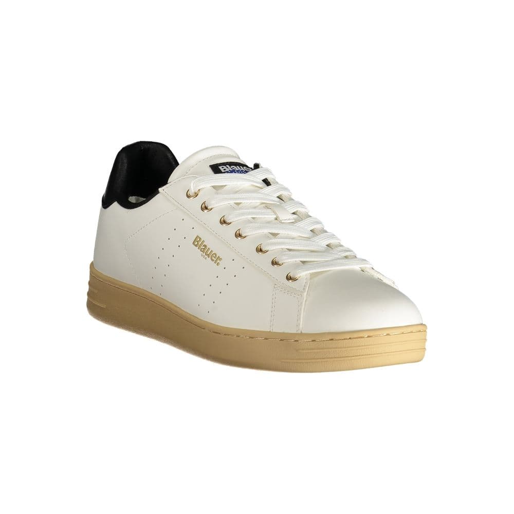 Blauer Bianco Polyurethane Men Sneaker - 2