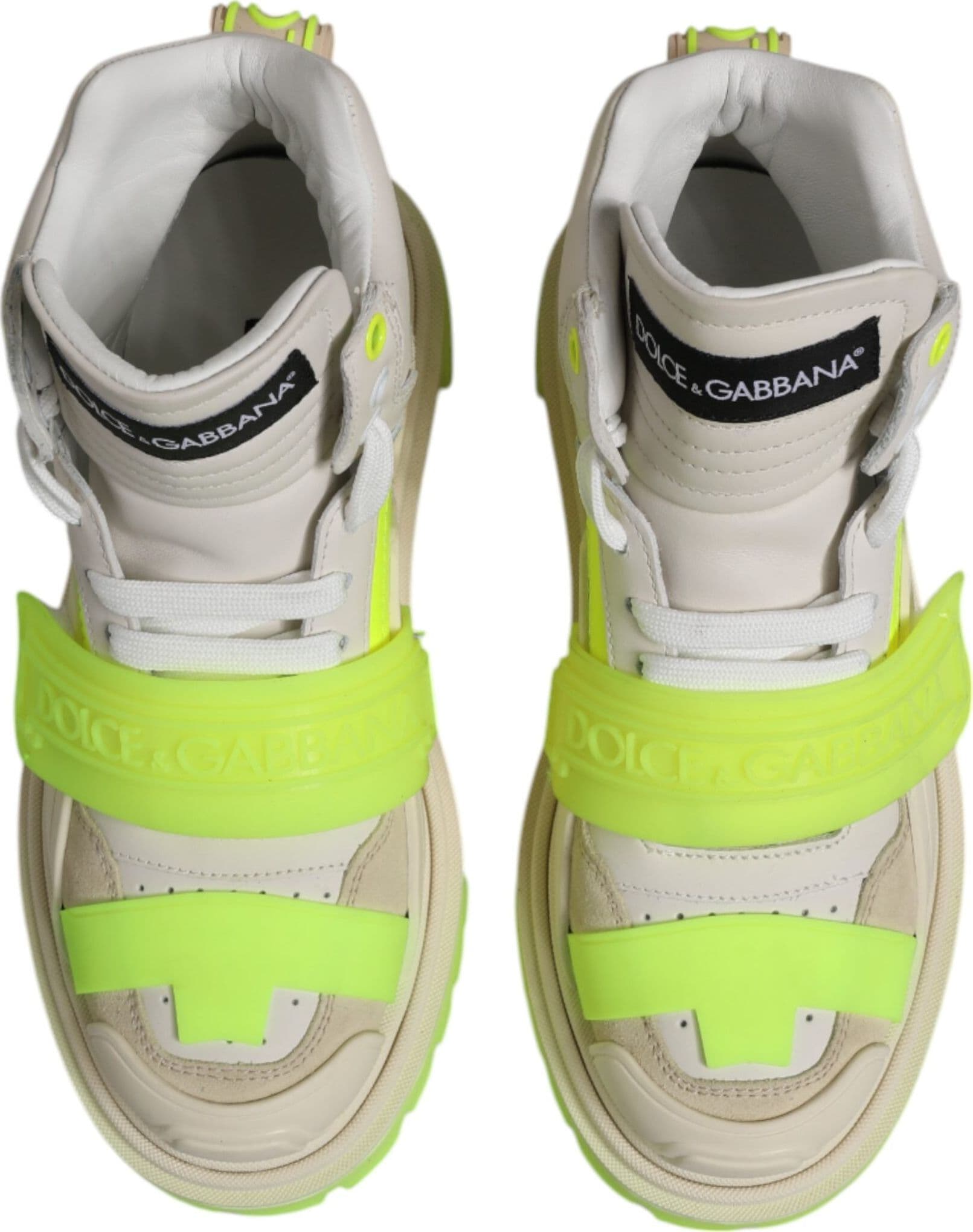 Dolce & Gabbana Multicolor Trekking Boots Sneakers Shoes - 2
