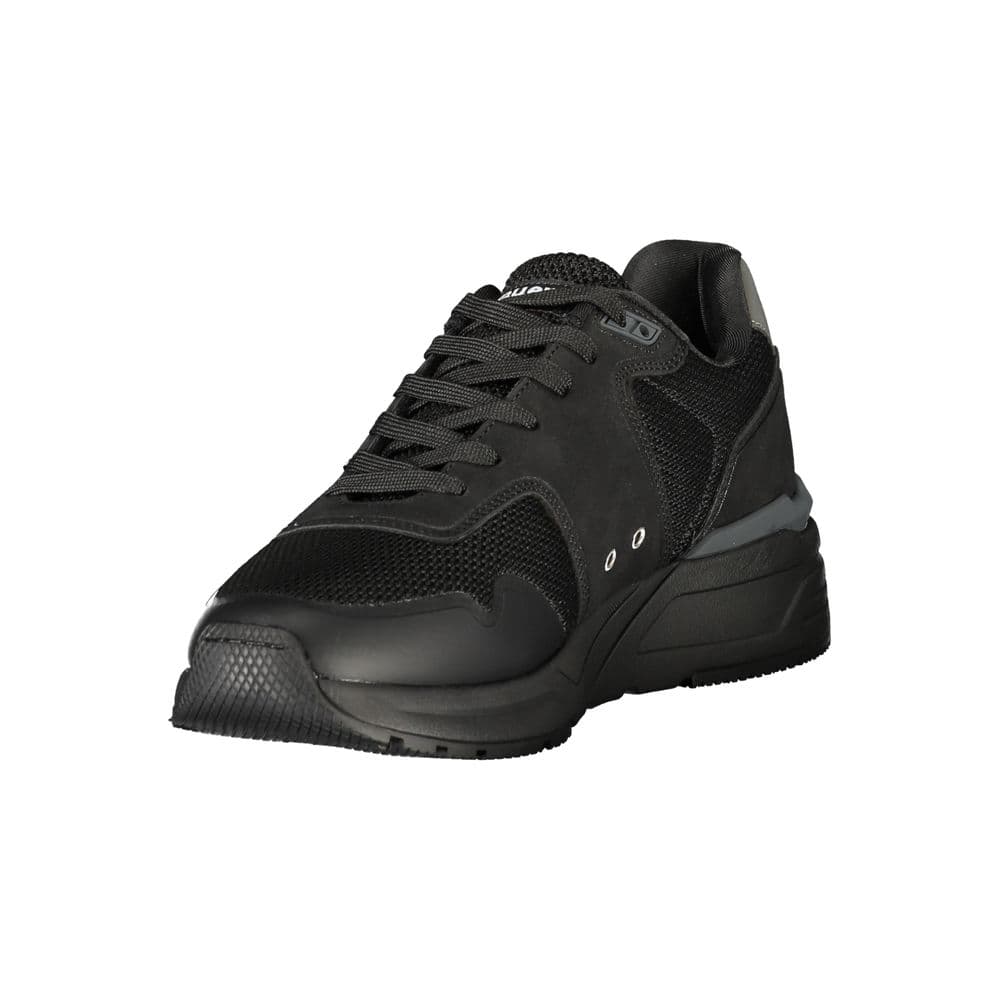 Blauer Nero Polyester Men Sneaker - 3