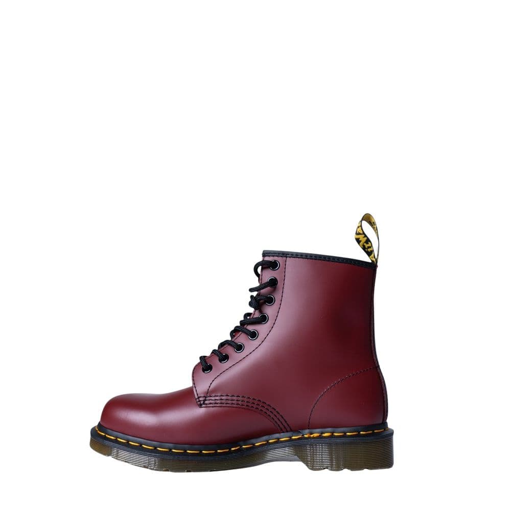 Dr. Martens Bordeaux Leather Lace-Up Boots - 2