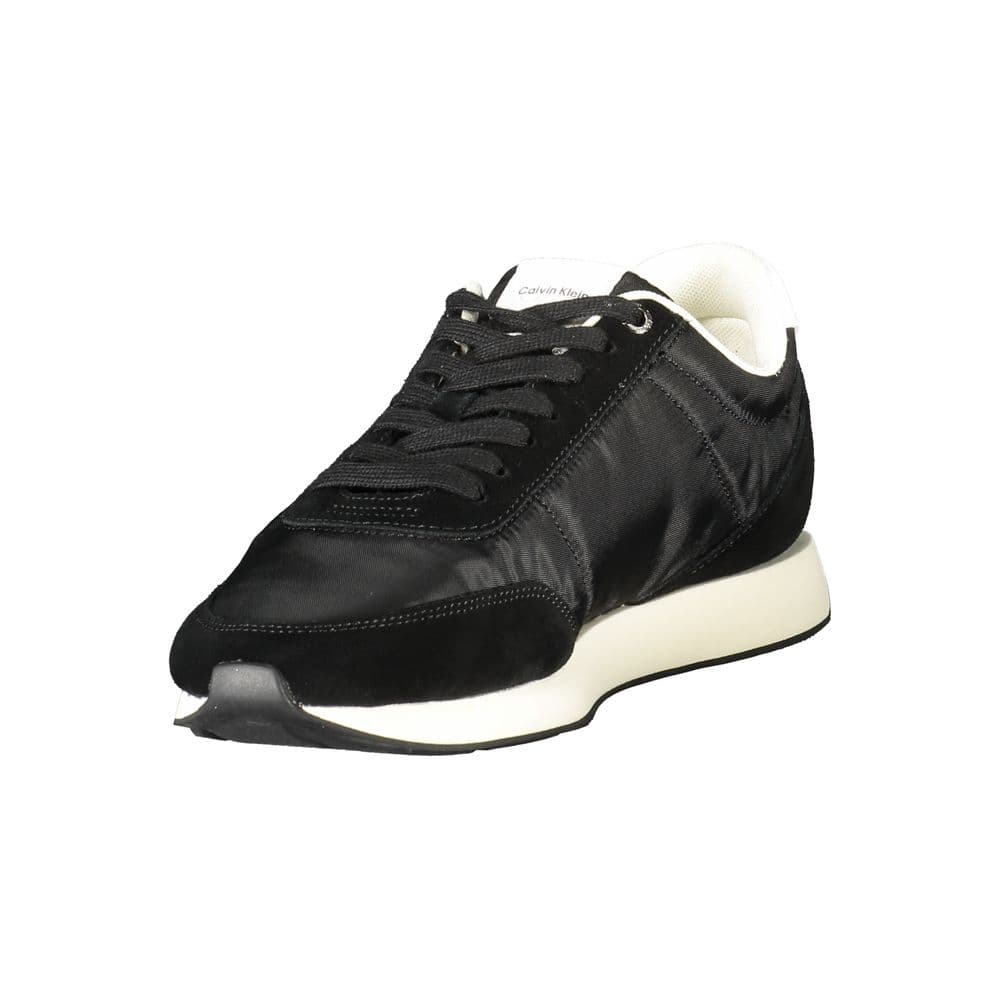 Calvin Klein Black Polyester Men Sneaker - 3