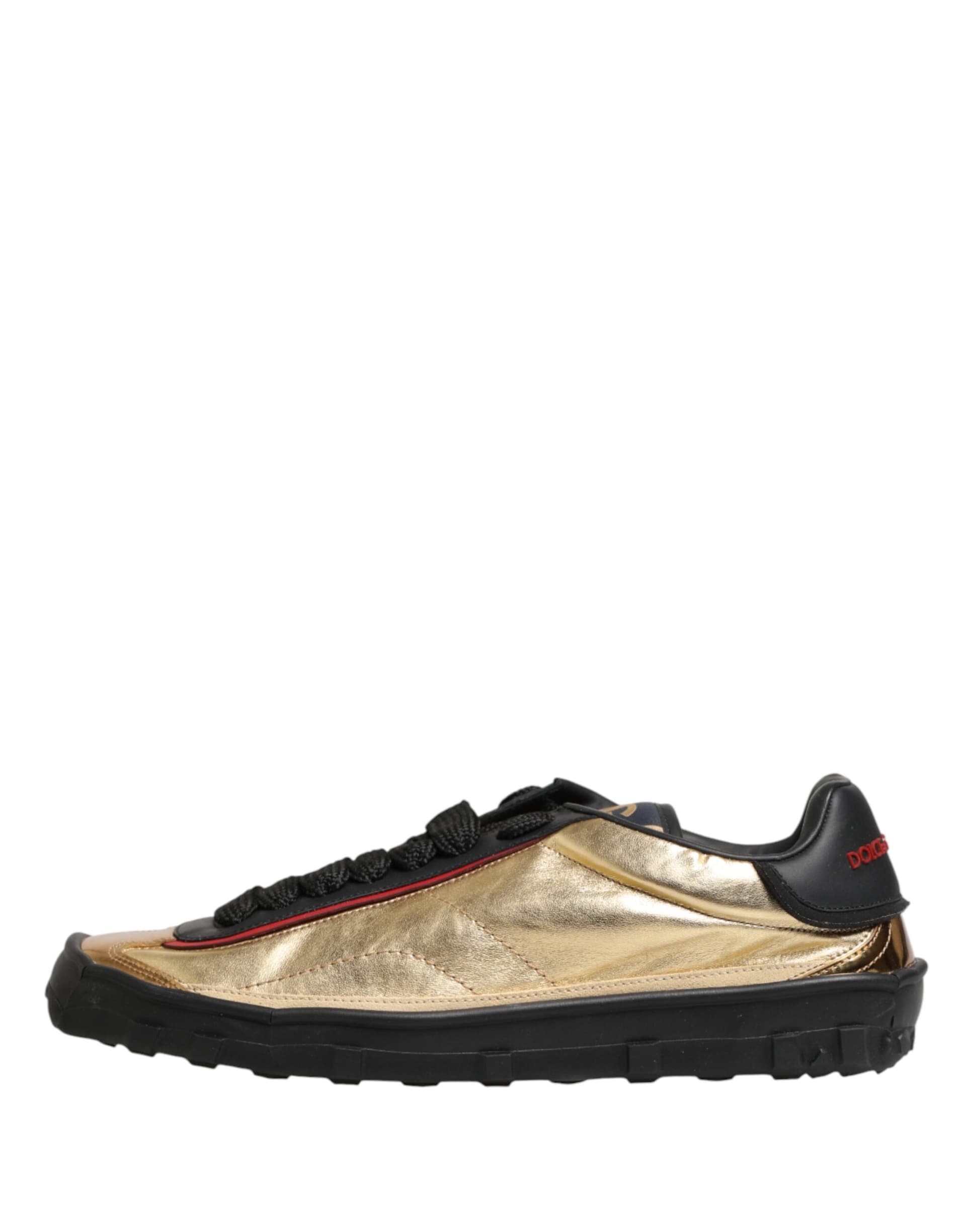 Dolce & Gabbana Multicolor Old Runner Lace Up Sneakers Shoes - 5