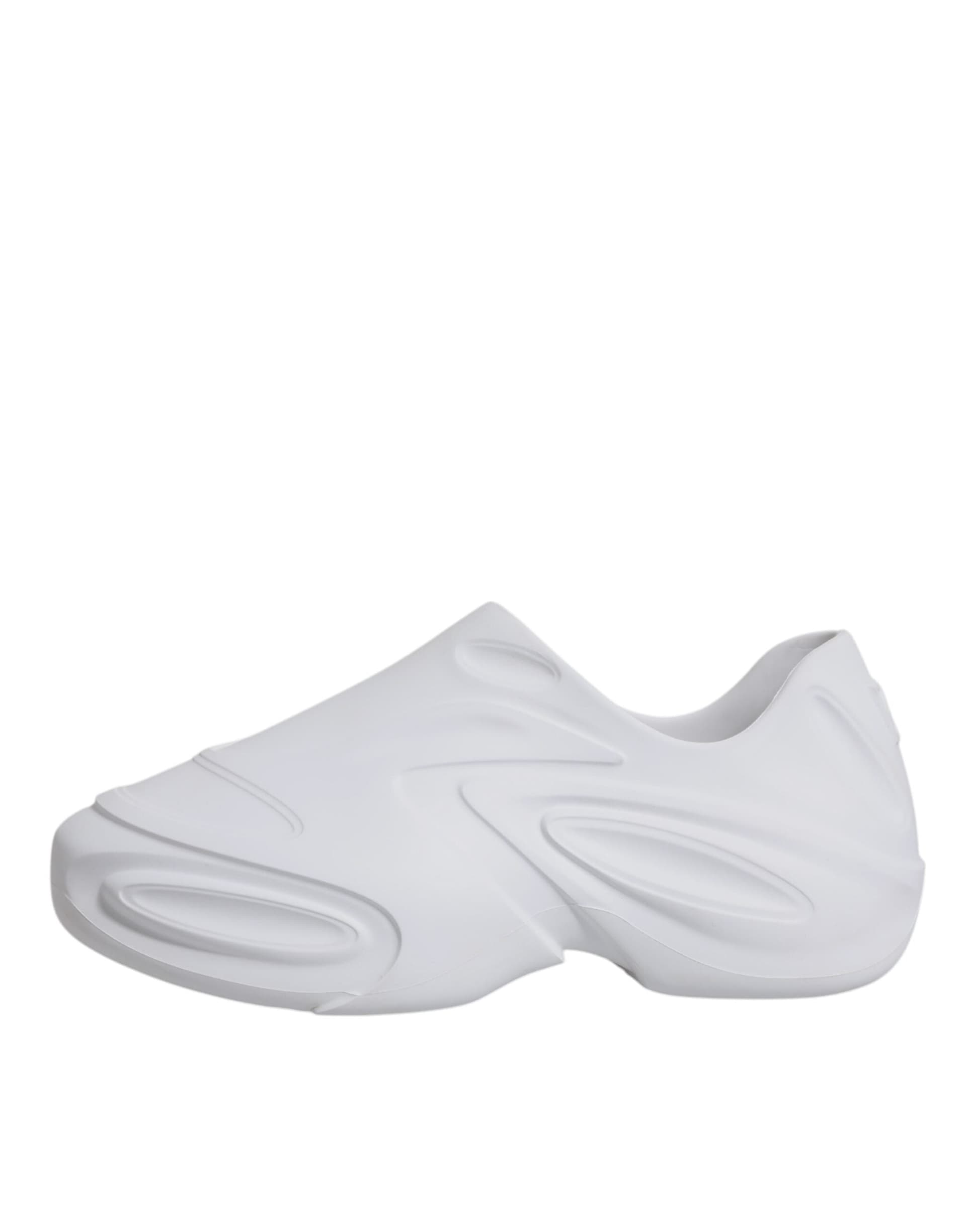 Dolce & Gabbana White Daymaster Low Top Men Sneakers Shoes - 5