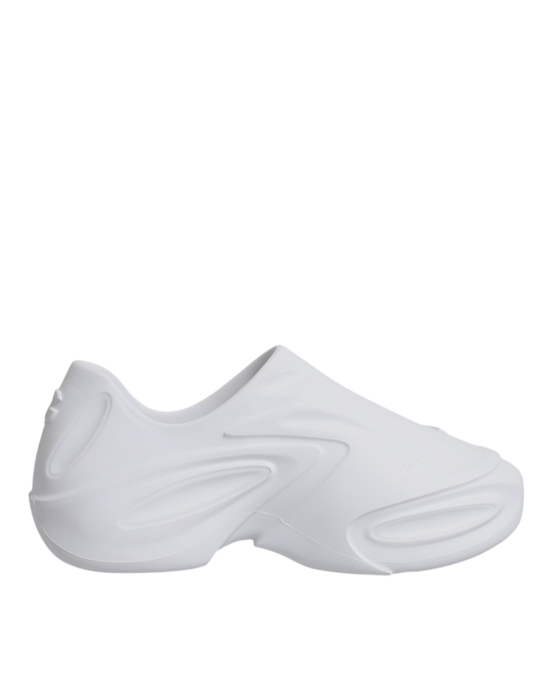 Dolce & Gabbana White Daymaster Low Top Men Sneakers Shoes - 6
