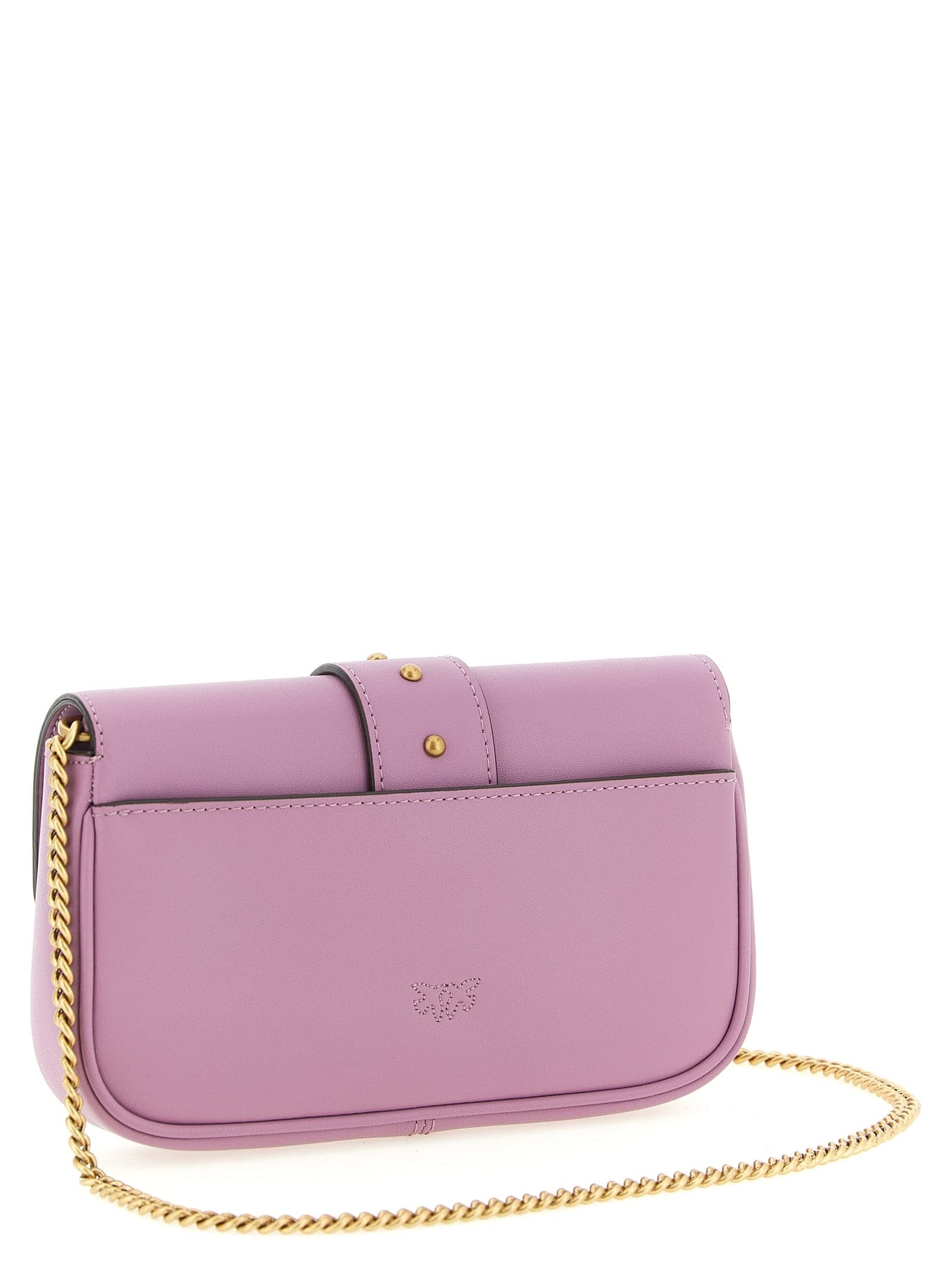 PINKO Multicolor Lambskin Crossbody Bag - 2