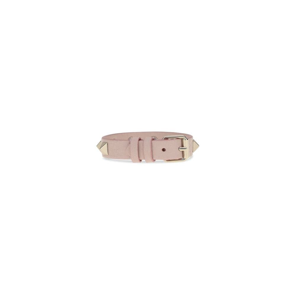 Valentino Garavani Multicolor Calf Leather Bos Taurus Bracelet - 2