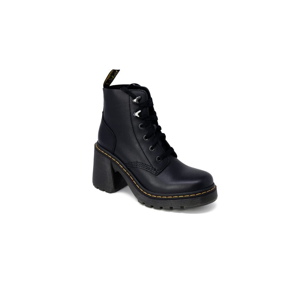 Dr. Martens Black Leather Ankle Boots - 2
