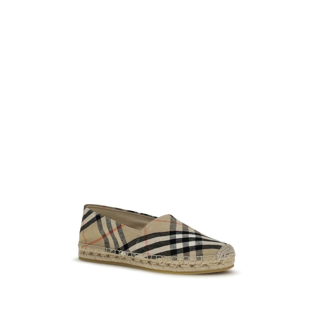 Burberry Multicolor Cotton Espadrilles - 2