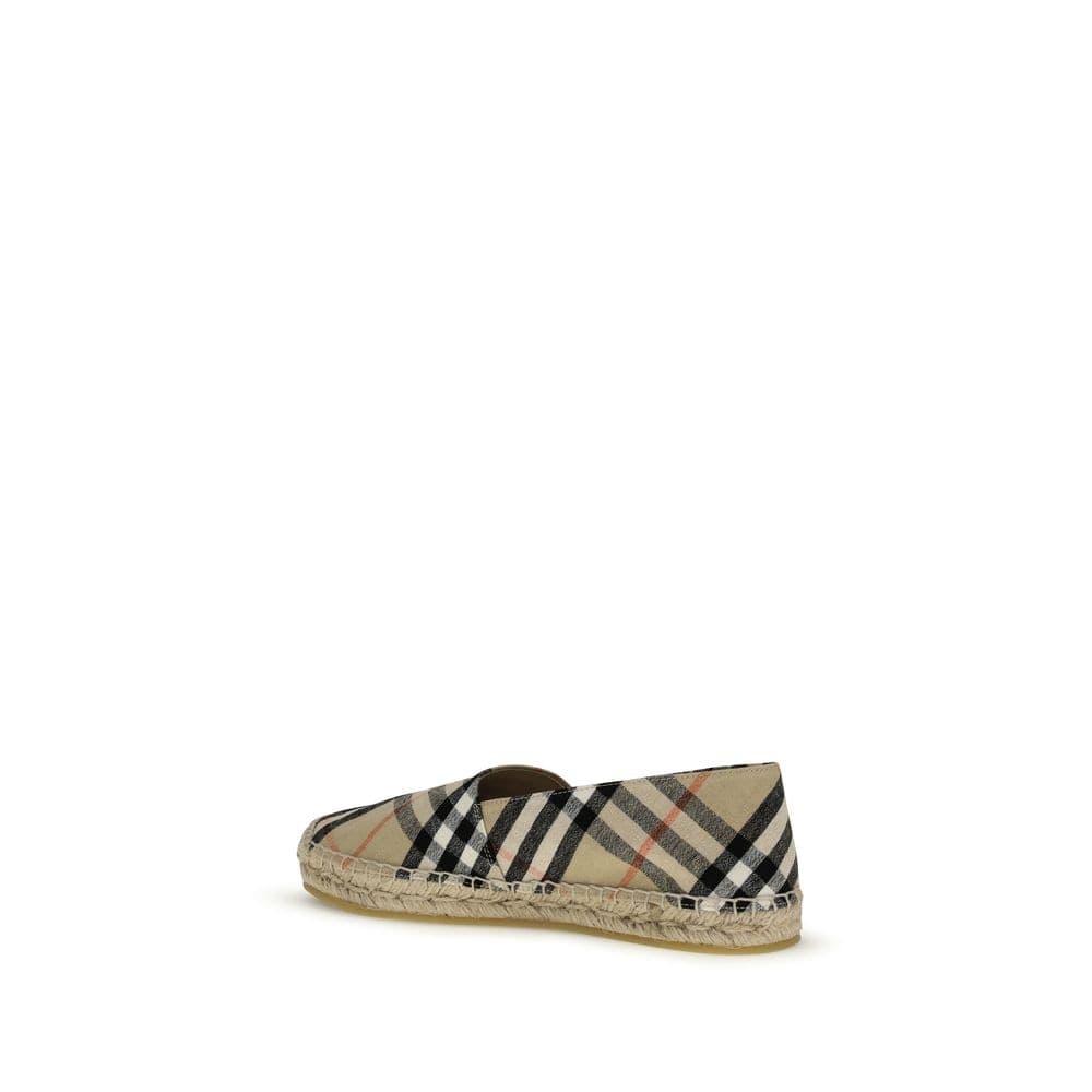 Burberry Multicolor Cotton Espadrilles - 3