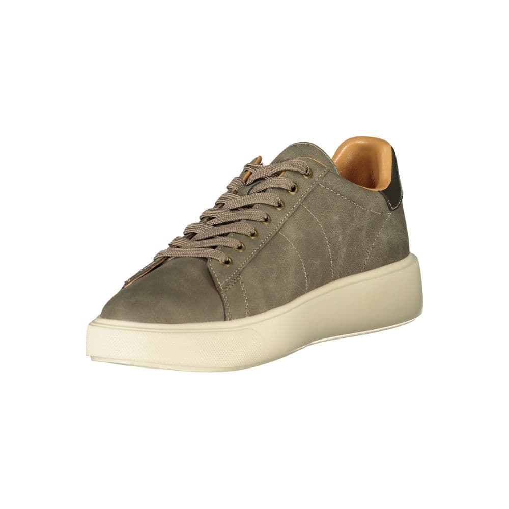 Blauer Grigio Polyurethane Men Sneaker - 3