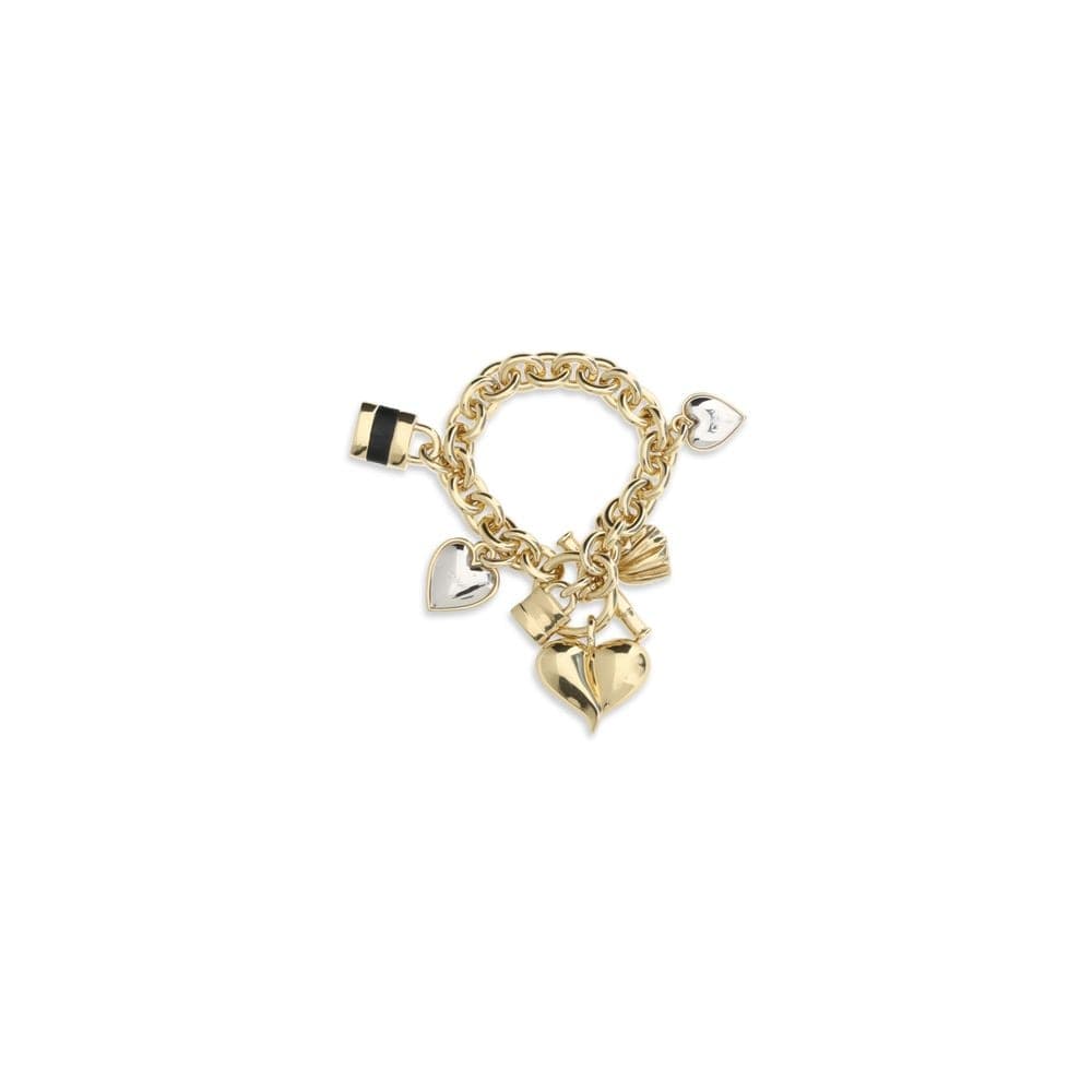 Chloé Gold Brass Bracelet - 2