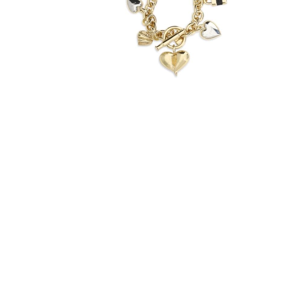 Chloé Gold Brass Bracelet - 3
