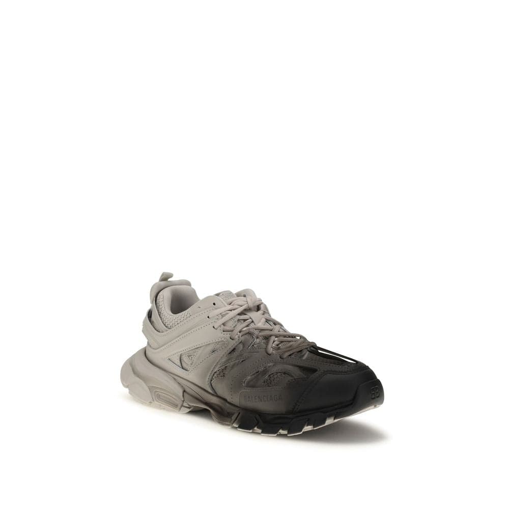 Balenciaga Gray Polyamide Athletic Sneakers - 2