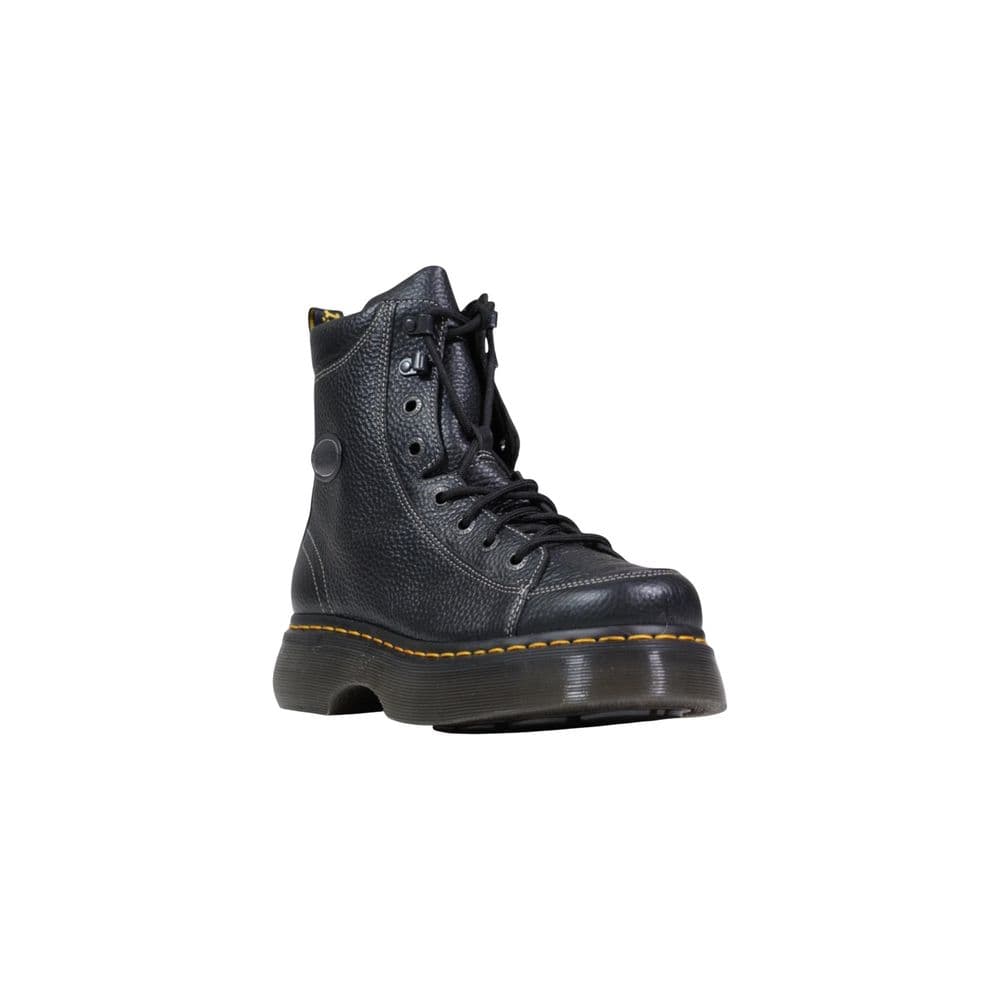 Dr. Martens Black Leather Ankle Boots - 2
