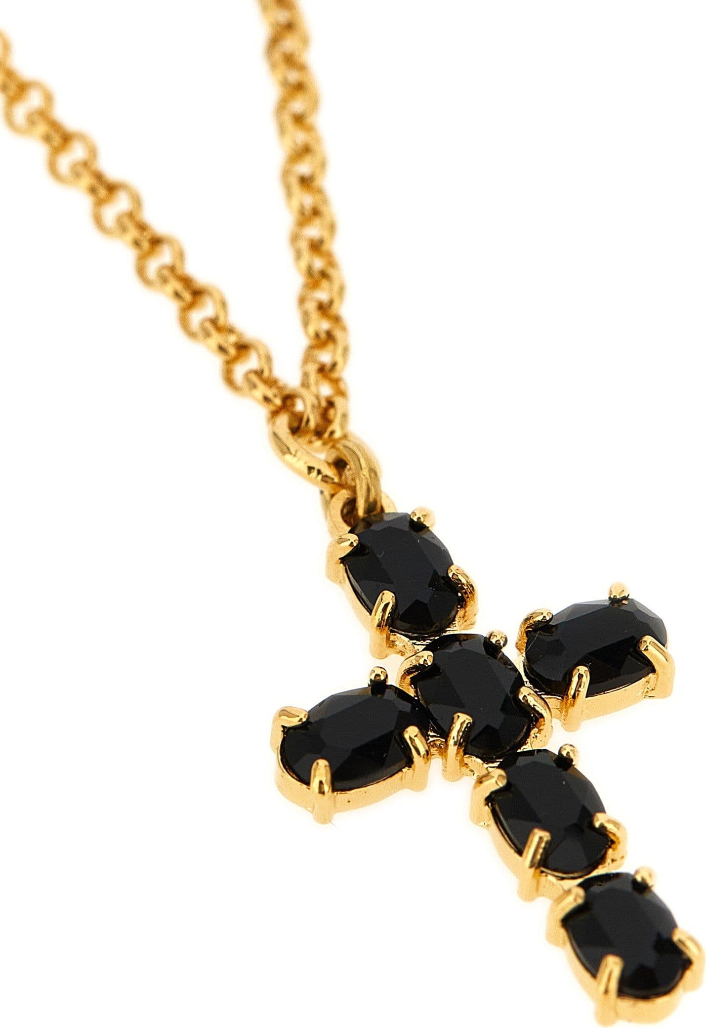 Dolce & Gabbana Gold Brass Bracelet - 2