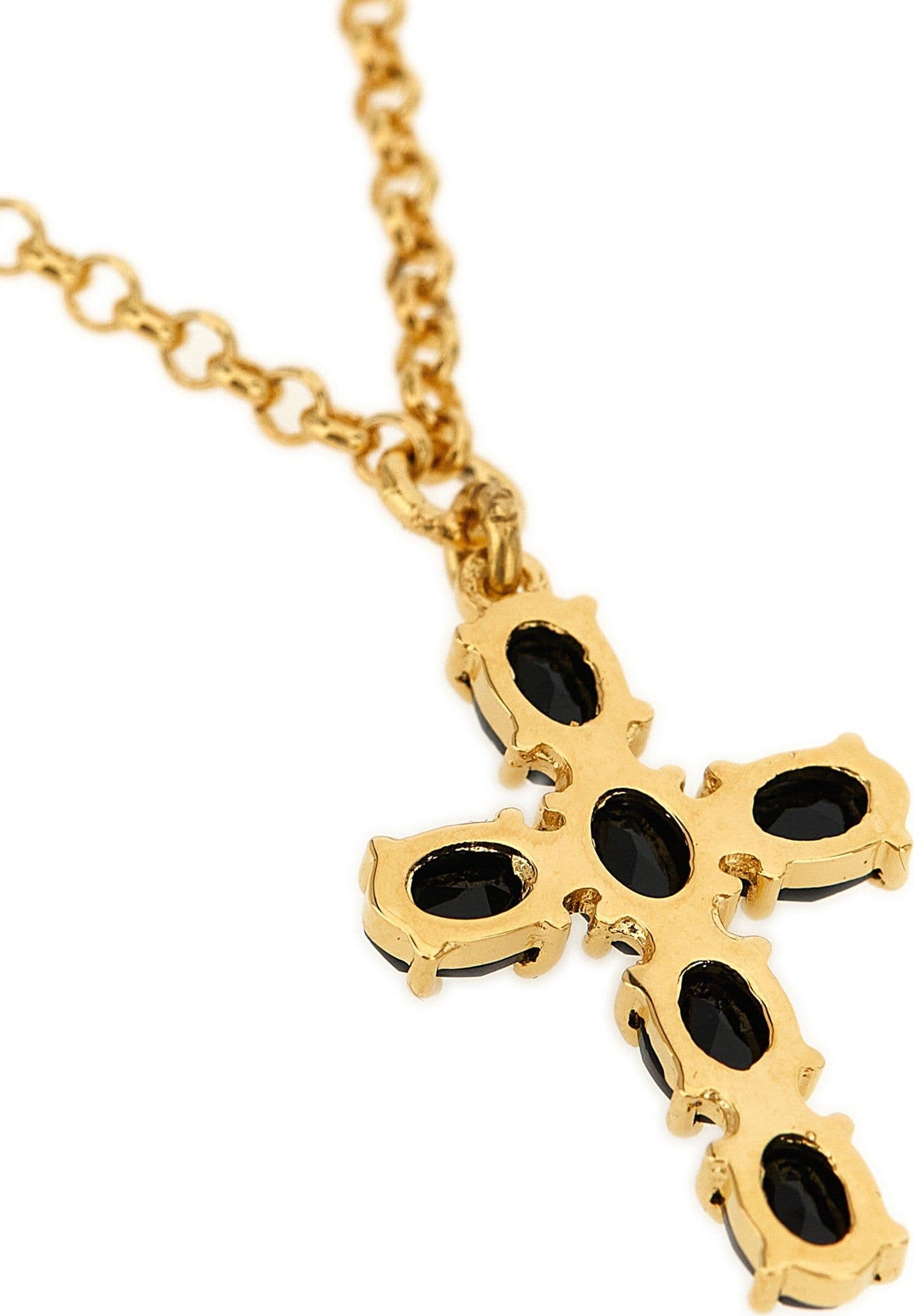 Dolce & Gabbana Gold Brass Bracelet - 3