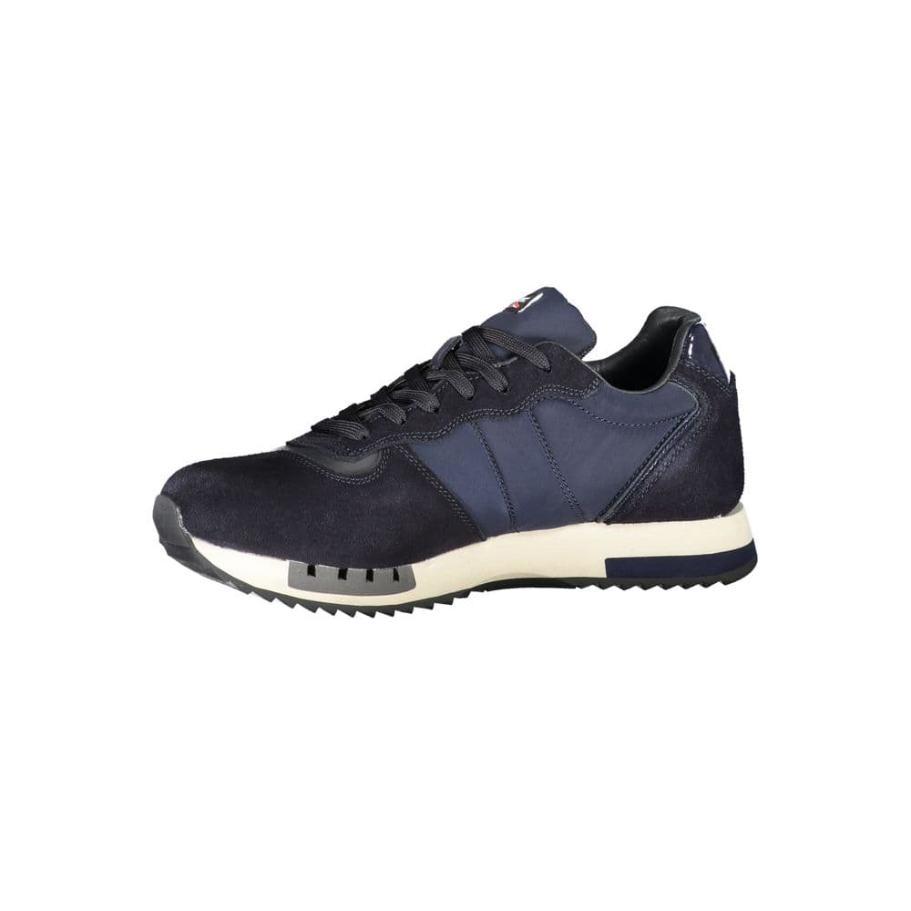 Blauer Blue Polyester Sneaker - 3