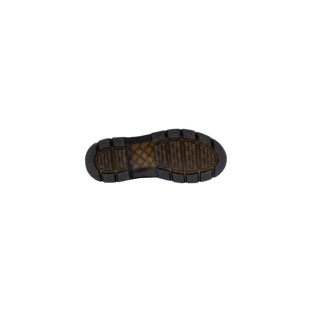 Dr. Martens Brown Leather Athletic Sneakers - 5