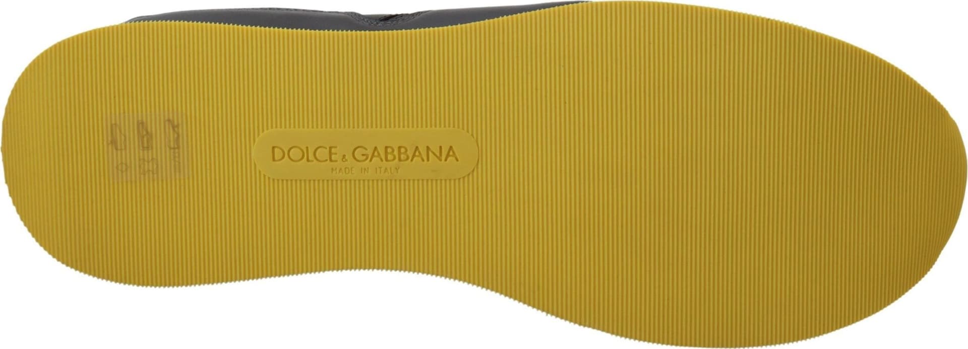 Dolce & Gabbana Multicolor Sport Low Top Shoes Sneakers - 7