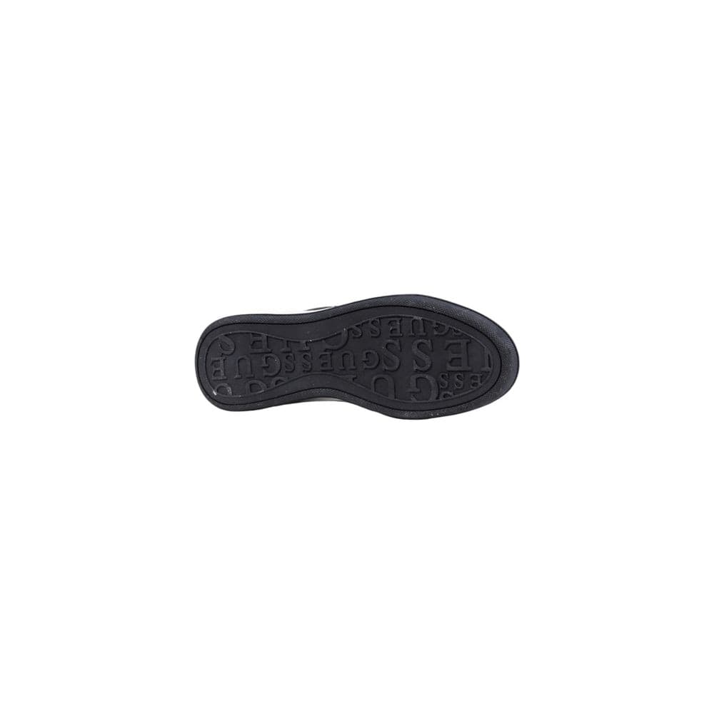 Guess Black Polyethylene Platform Sneakers - 5